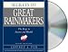Secrets of the Great Rainmakers: The Keys to Success and Wealth