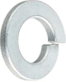 The Hillman Group 300021 Split Lock Zinc Washer, 5/16-Inch, 100-Pack