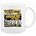 New  ... My American Pit Bull Terrier Knows It All !!!  Mug Dog