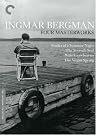 Ingmar Bergman...