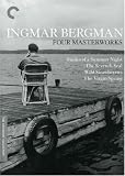 DVD : Ingmar Bergman - Four Masterworks (Criterion Collection)