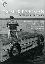 Watch Ingmar Bergman - Four Masterworks Movie Online.