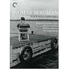 Ingmar Bergman - Four Masterworks (Criterion Collection) by 