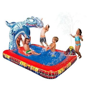Banzai Jurassic Chomp Pool