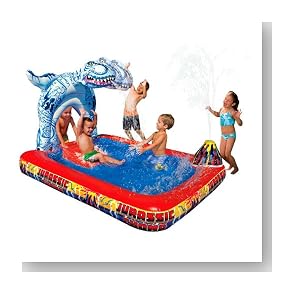 Banzai Jurassic Chomp Pool