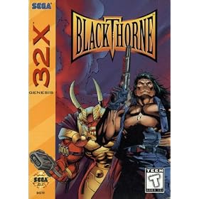 Blackthorne (Sega 32X)