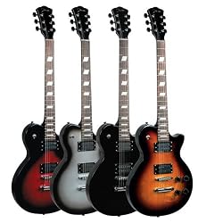 Johnson SOLARA STANDARD Elextric Solid Body Guitar