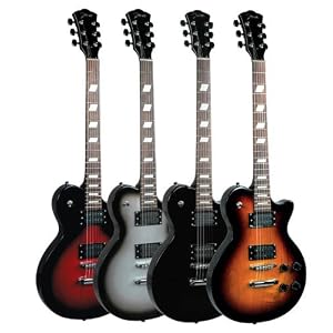 Johnson SOLARA STANDARD Elextric Solid Body Guitar by 