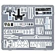 1/48 航空自衛隊 F-1 用 エッチングパーツ (リニューアル版)