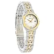 Seiko Women's SXD646 Dress Two-Tone Watch
