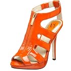 Velvet Angels Mondrian Platform Sandal
