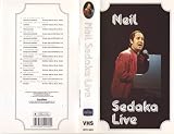 Neil Sedaka Live
