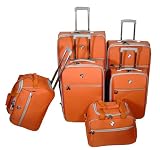Heys Elpis 6-Piece Upright Set