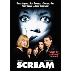 NEW Scream (DVD)