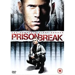 Prison Break - Season 1 - Complete [2005] [DVD]