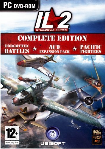il2 sturmovik complete (PC)