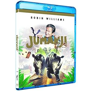 Jumanji [Blu-ray]