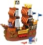 Fisher-Price Imaginext Adventures Pirate Ship