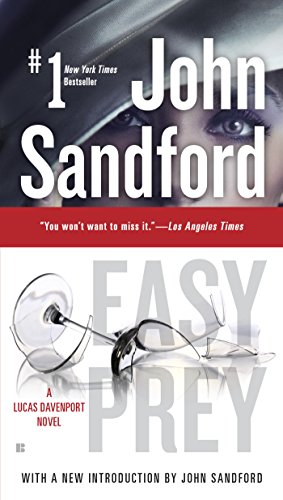 Easy Prey (The Prey Series Book 11)