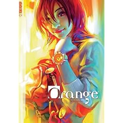 Cover of Orange by Benjamin