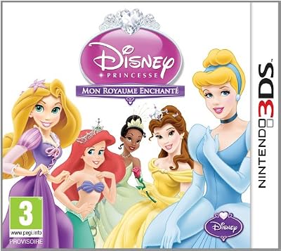 Disney Princesse : mon royaume enchanté