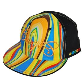 Coogi mens multicolored classic comfortable fit baseball cap - X-Large