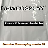 NEWCOAPLAY Unisex Onesies Pajamas Kigurumi Cosplay Sleepsuit Costume (XL, Pikachu)