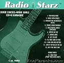 Dixie Chicks Karaoke Anthology (Karaoke CDG)