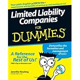 Limited Liability Companies For Dummies