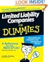 Limited Liability Companies For Dummies