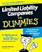 Limited Liability Companies For Dummies