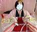 ひな人形 さくらさくら 五人飾 （20号・桐収納） C-117 収納飾り 雛人形 別画像