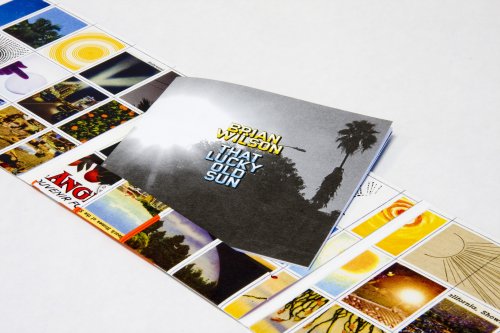 That Lucky Old Sun (CD & DVD) image