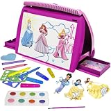 Disney Princess 5-in-1 Activity Easel