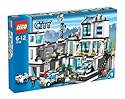LEGO City 7744 Police Station