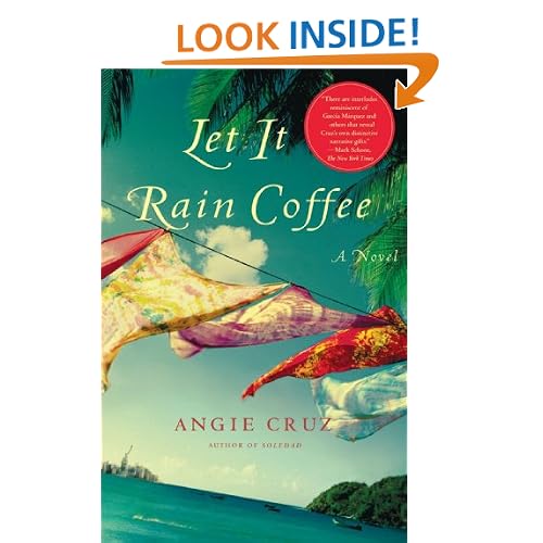 Let It Rain Coffee: A Novel
