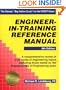 Engineer-In-Training Reference Manual