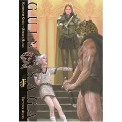 Guin Saga, Tome 1 :