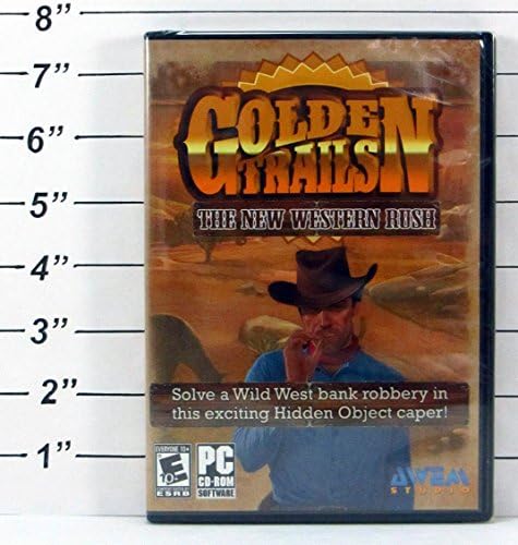 Golden Trails: The New Western Rush