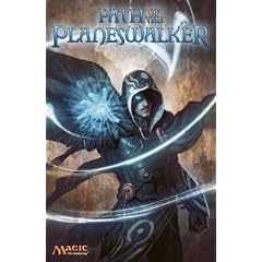 Path of the Planeswalker: A Magic: The Gathering Graphic Anthology