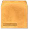 Communisis Sage Compatible Payslip Wage Envelopes with Window Manilla Ref DUKSA012 [Pack of 1000]