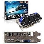【美品】【付属品全てあります】R7870 HAWK Radeon HD 7870 Twin Frozr IV MSI グラフィックボード MHW fallout4 Review: XFX R7870 Black Edition Overclocked - Graphics -