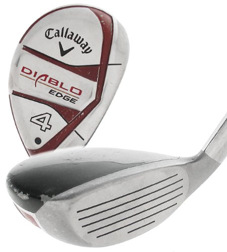 Men's Callaway Diablo Edge Hybrid Woods Utility