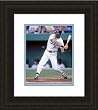 Kansas City Royals Framed George Brett Photo MLB Baseball