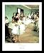 Dance Class Edgar Degas Ballet Gold Wood-Mounted Art Poster Print - 16