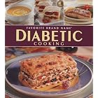 Favorite Brand Name Diabetic Cooking by Louis Weber