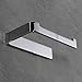 Lightinthebox® Novelty Design Contemporary Chrome Finish Solid Brass Wall Mounted Toilet Paper Holder Lavatory Home Decor Bath Shower Improvement