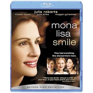 【クリックで詳細表示】モナリザ・スマイル [Blu-ray]