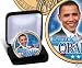 Lot of 5  Barack Obama President US $1 Coins 2008