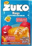 Zuko Mango Flavor Powder Mix Drink 0.9 oz (1 Liter) Knowing God: Walking through the Book of Books